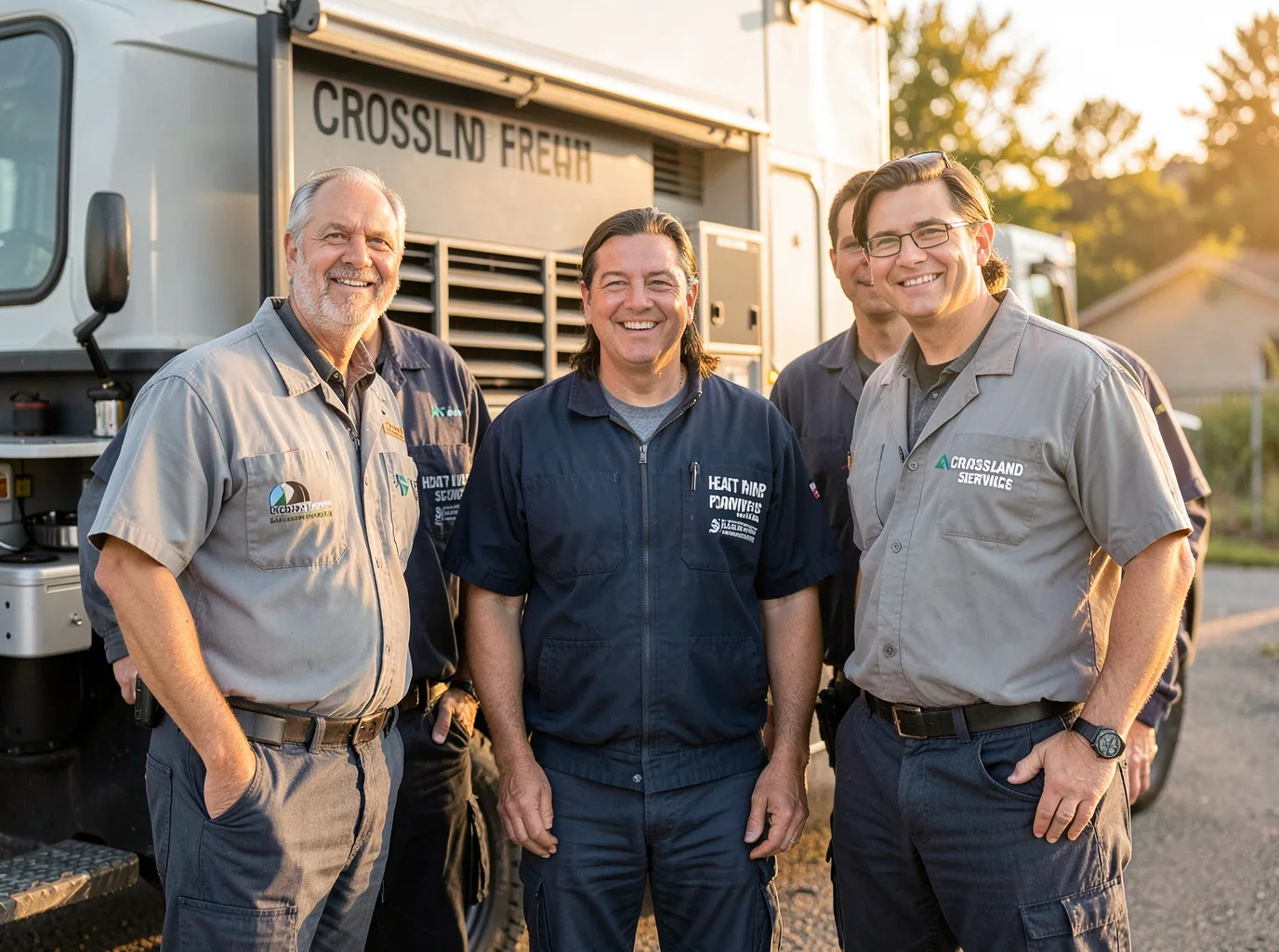 Heat Pump Installation company in Middlebrook, VA