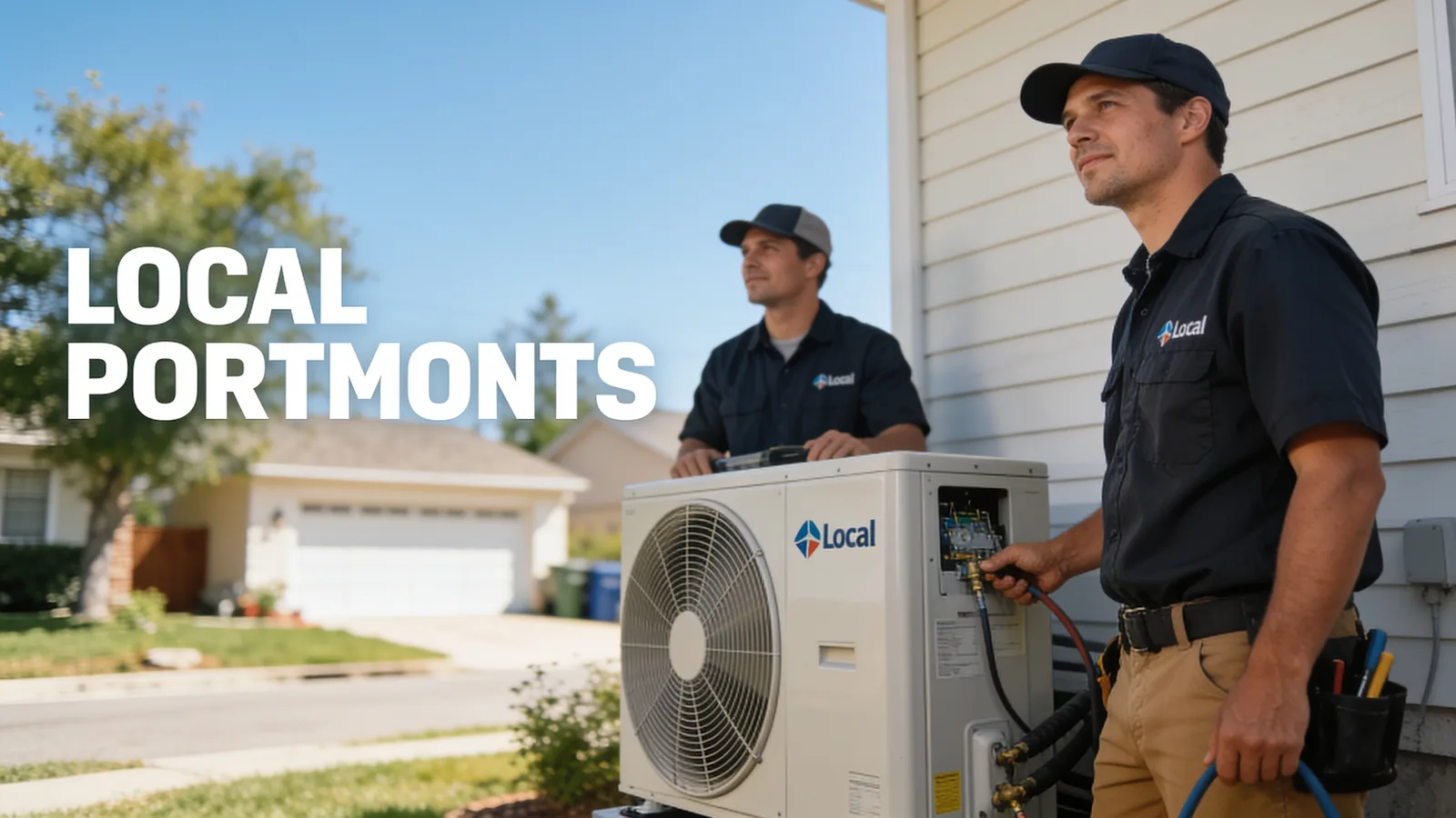 Heat Pump Installation in Middlebrook, VA near me